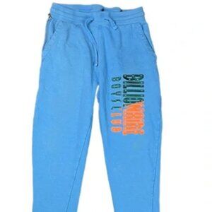 Billionaire boys club blue jogger sweatpants size L